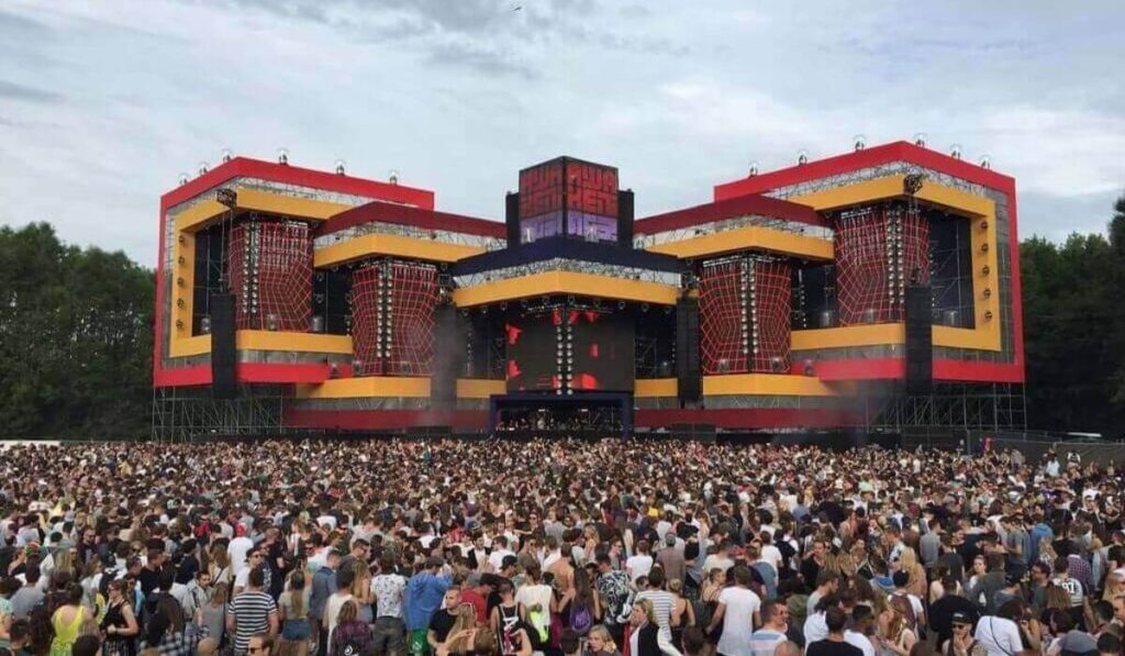 techno festivals 2024