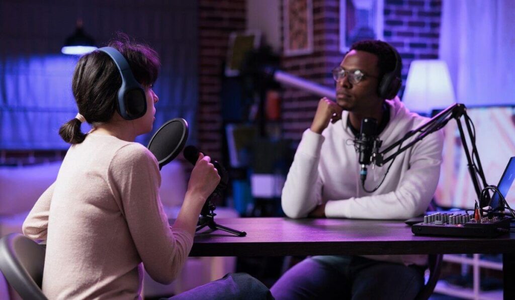 podcast jongeren populair