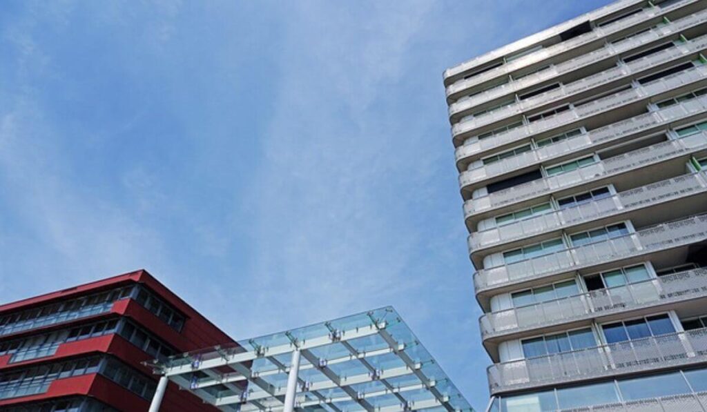 Almere studentenstad