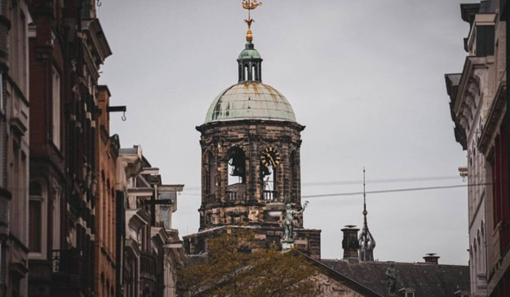 amsterdam studentenstad