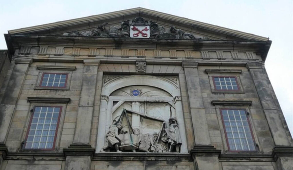 leiden studentenstad